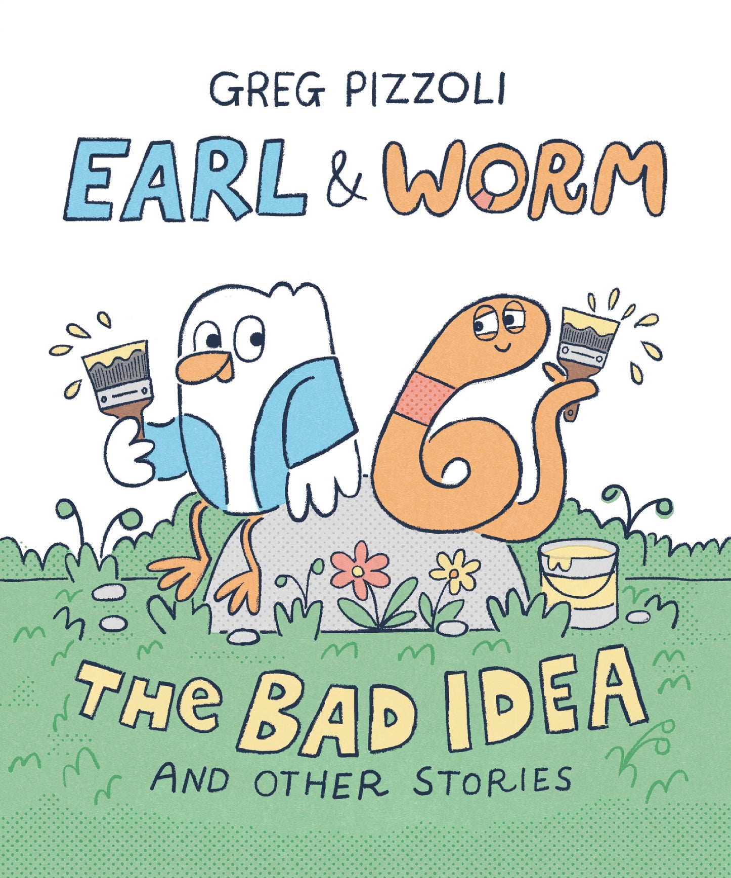 Earl And Worm #1 Bad Idea And Other Stories