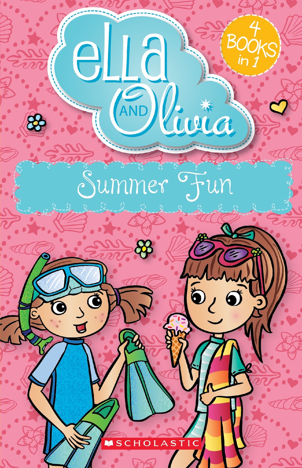 Summer Fun Ella And Olivia 4 In 1