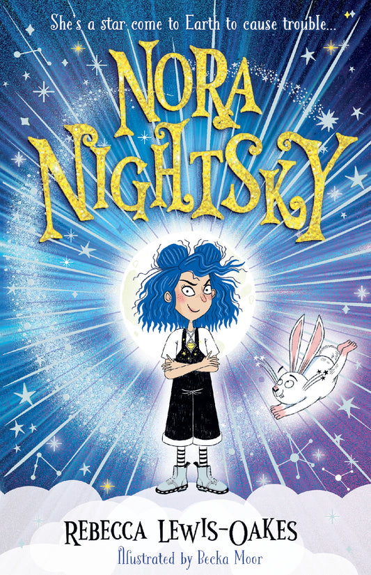 Nora Nightsky #01