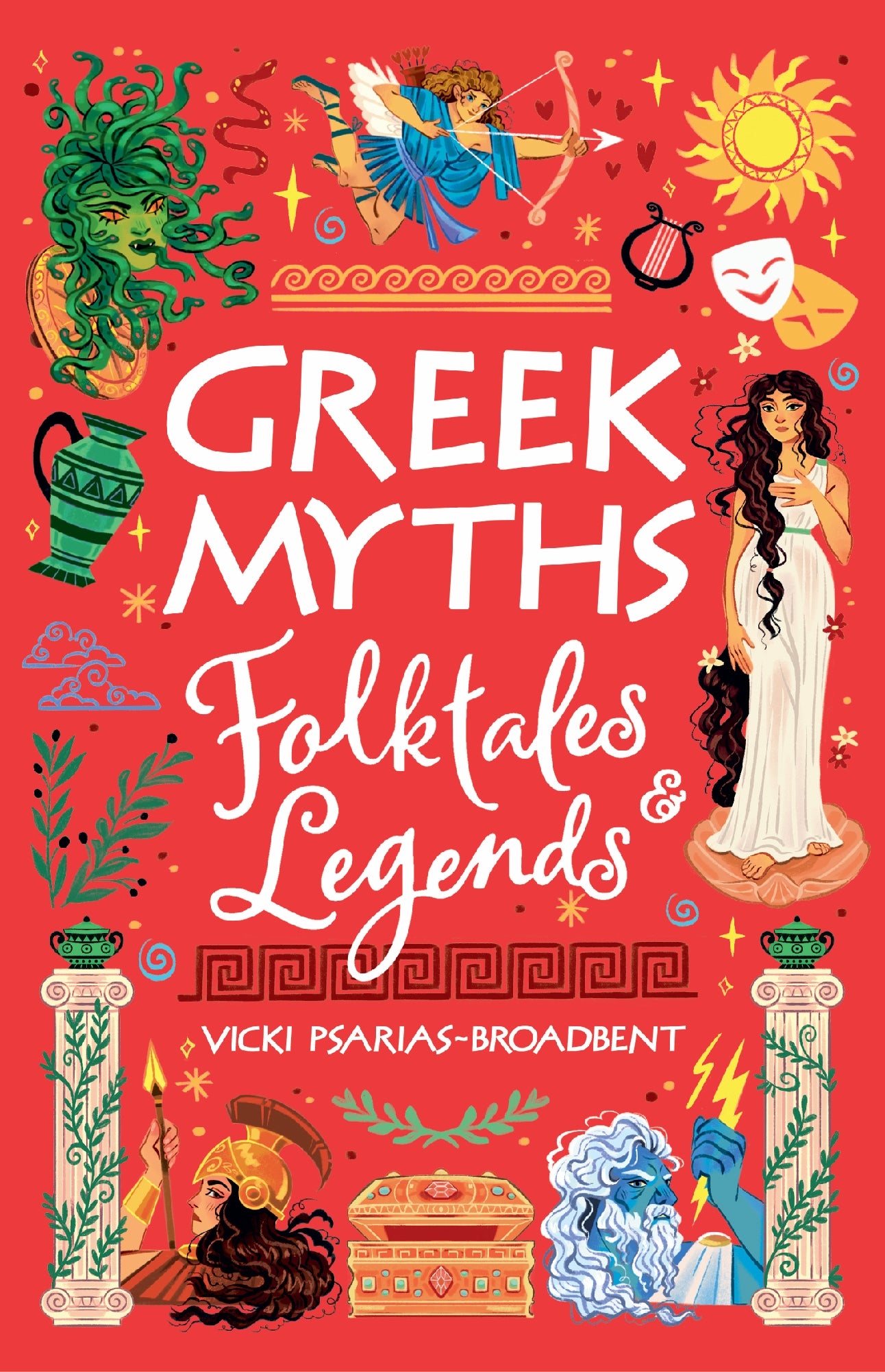 Greek Myths Folktales And Legends