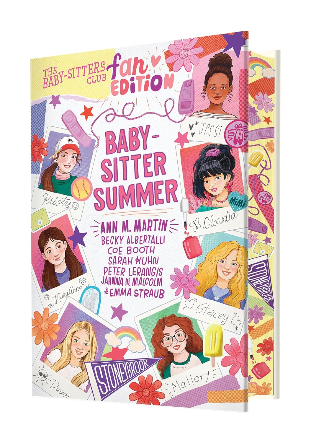 Babysitters Club Fan Edition Baby-sitter Summer