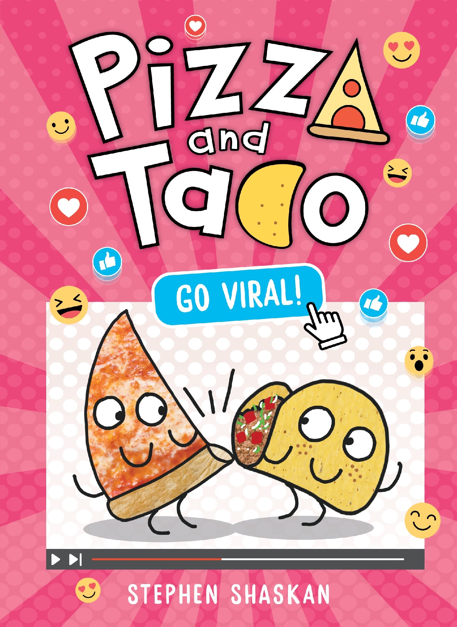 Pizza And Taco #10 Goes Viral