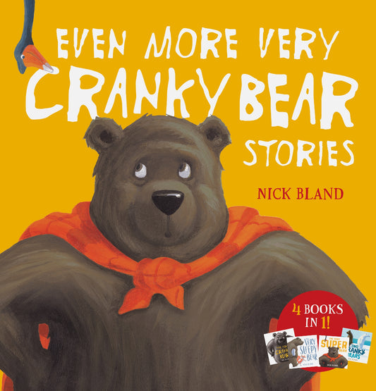 Even More Very Cranky Bear Stories