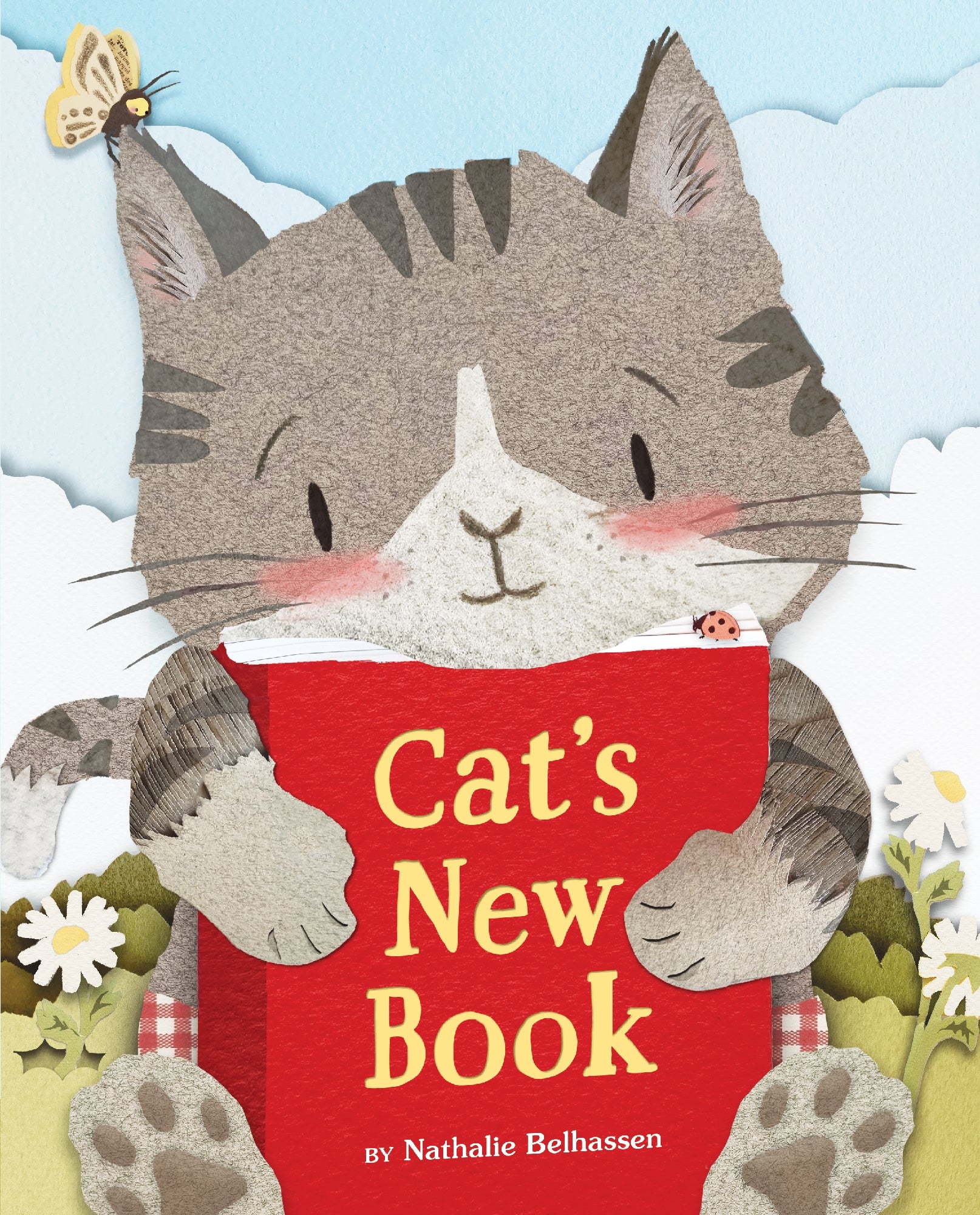 Cats New Book