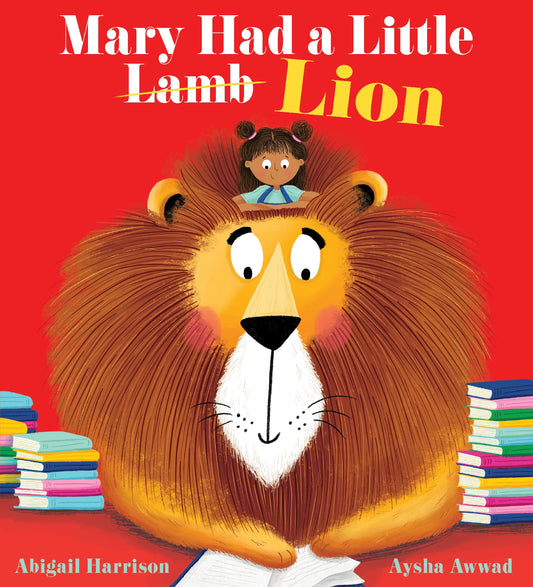 Mary Had A Little Lion