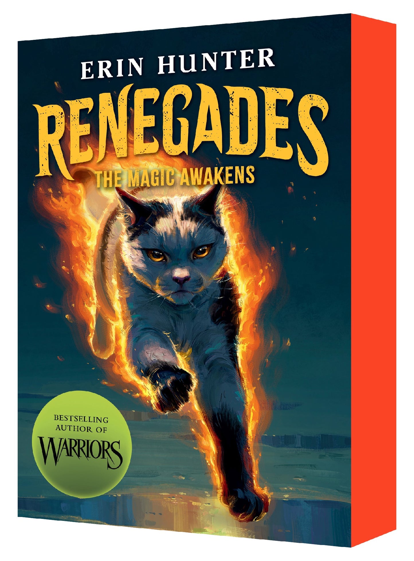 Renegades #1 Magic Awakens