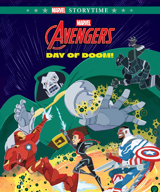 Avengers Day Of Doom!