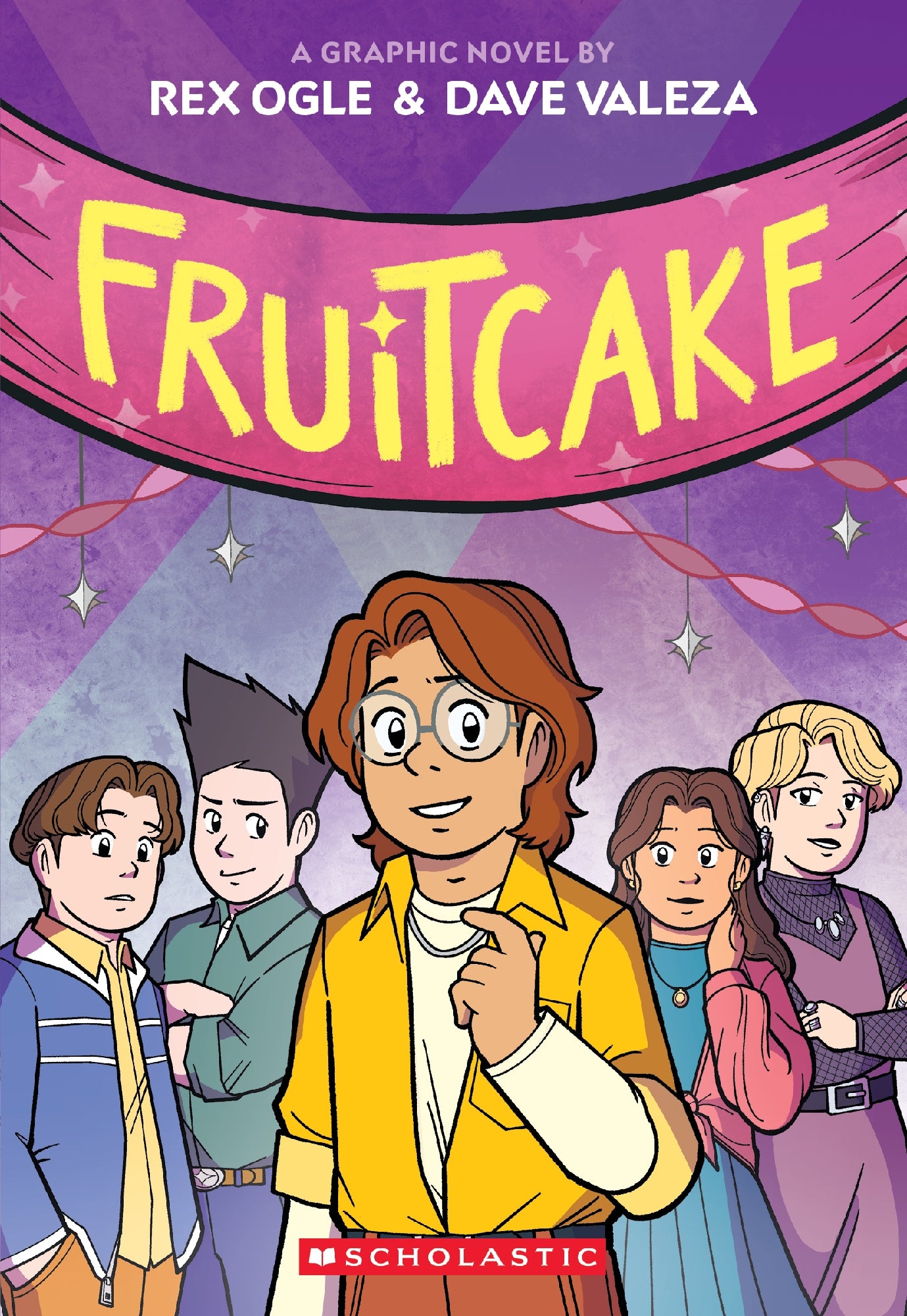 Fruitcake: A Graphic Novel