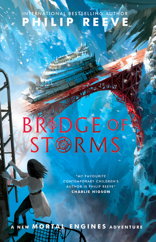 Mortal Engines # Bridge Of Storms