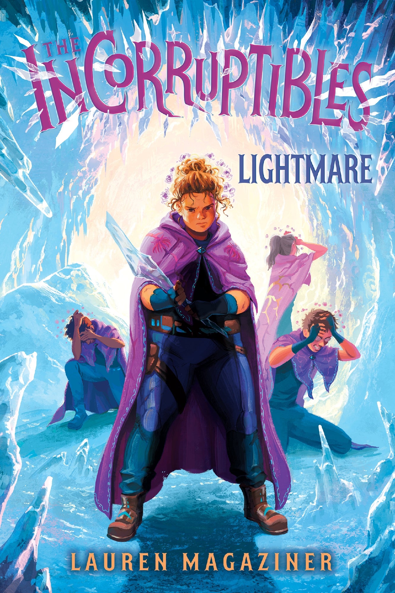 Incorruptibles #2 Lightmare