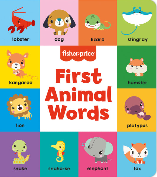First Animal Words