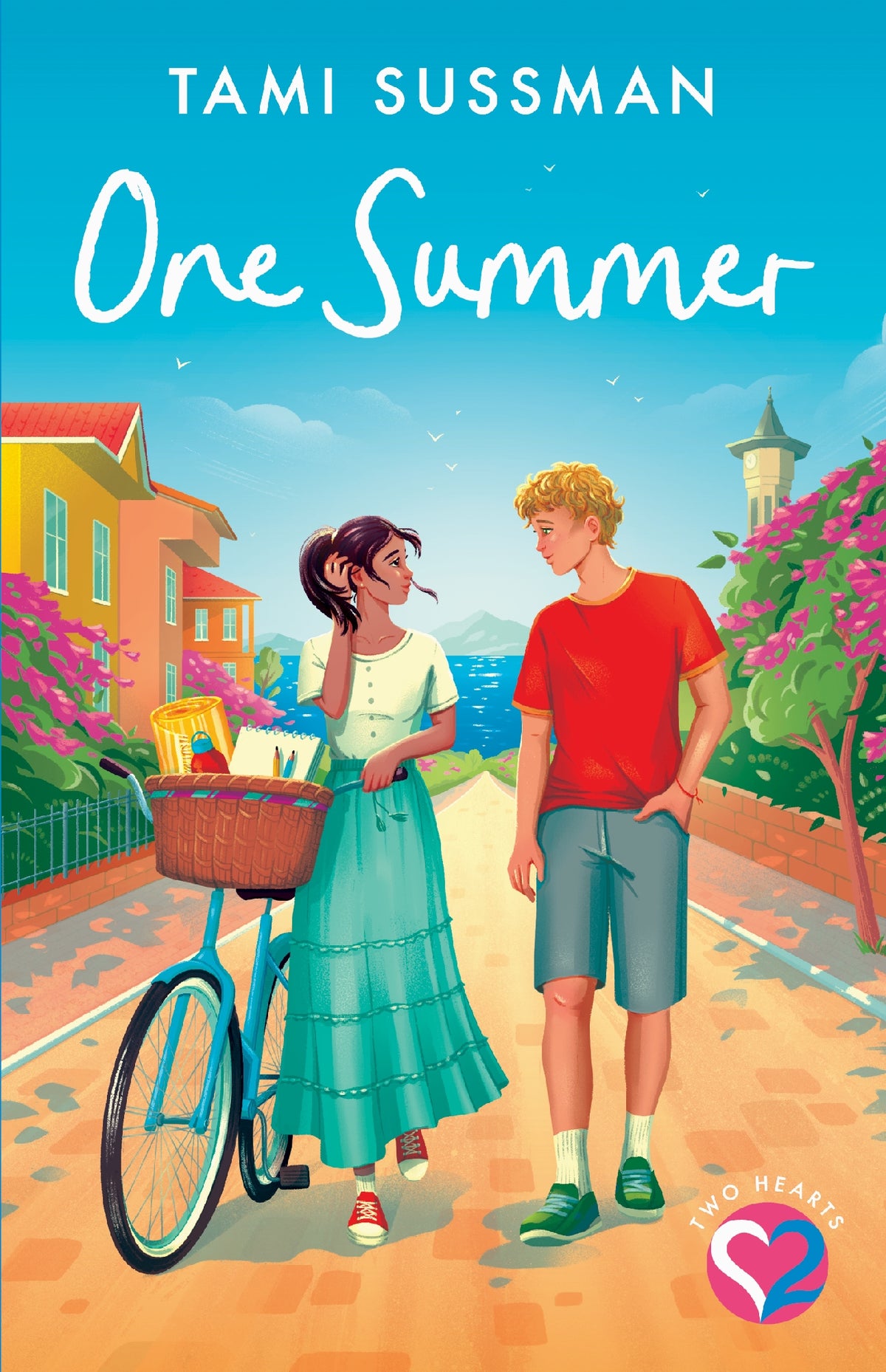 Two Hearts #5 One Summer