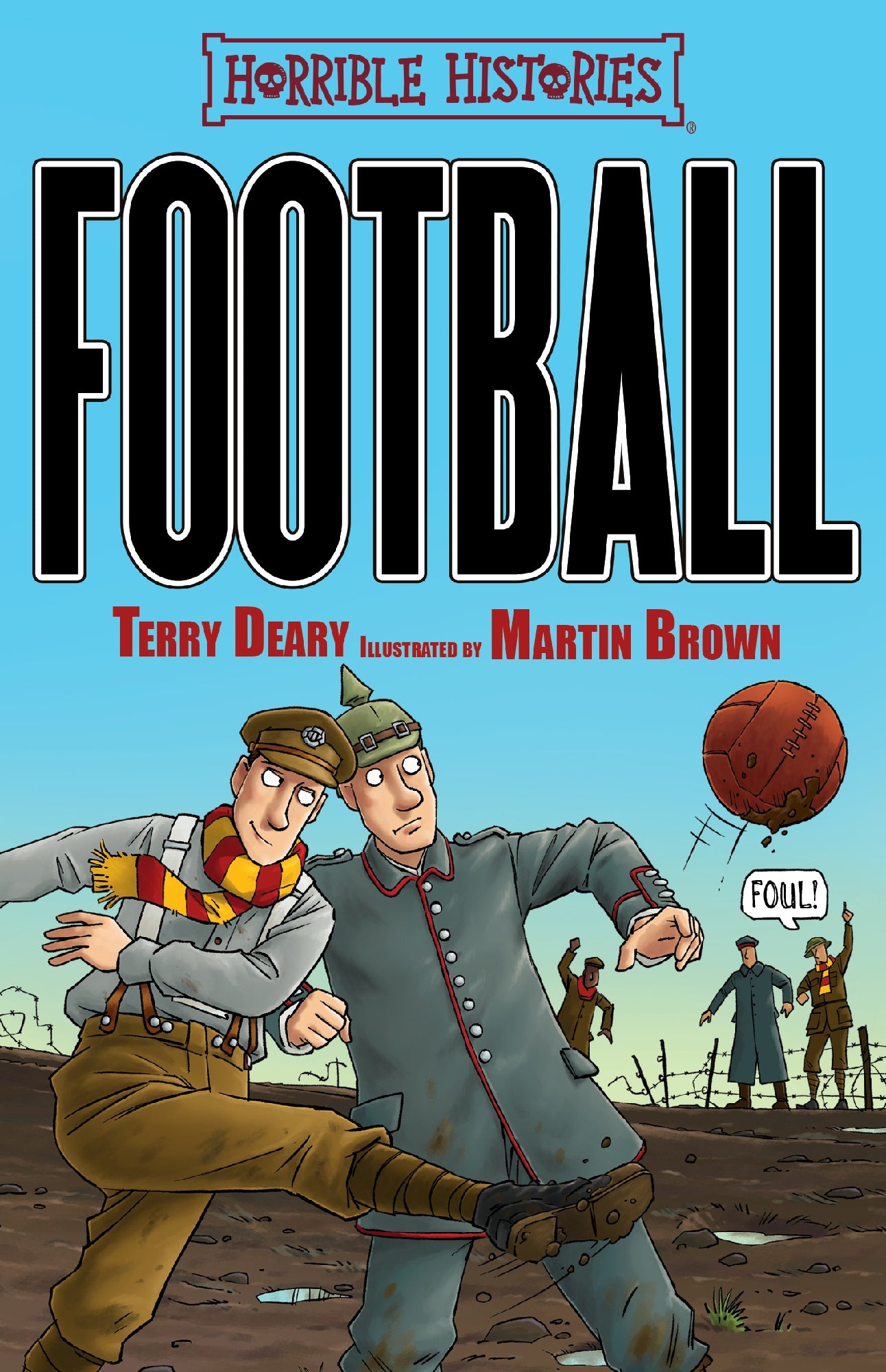Horrible Histories Football