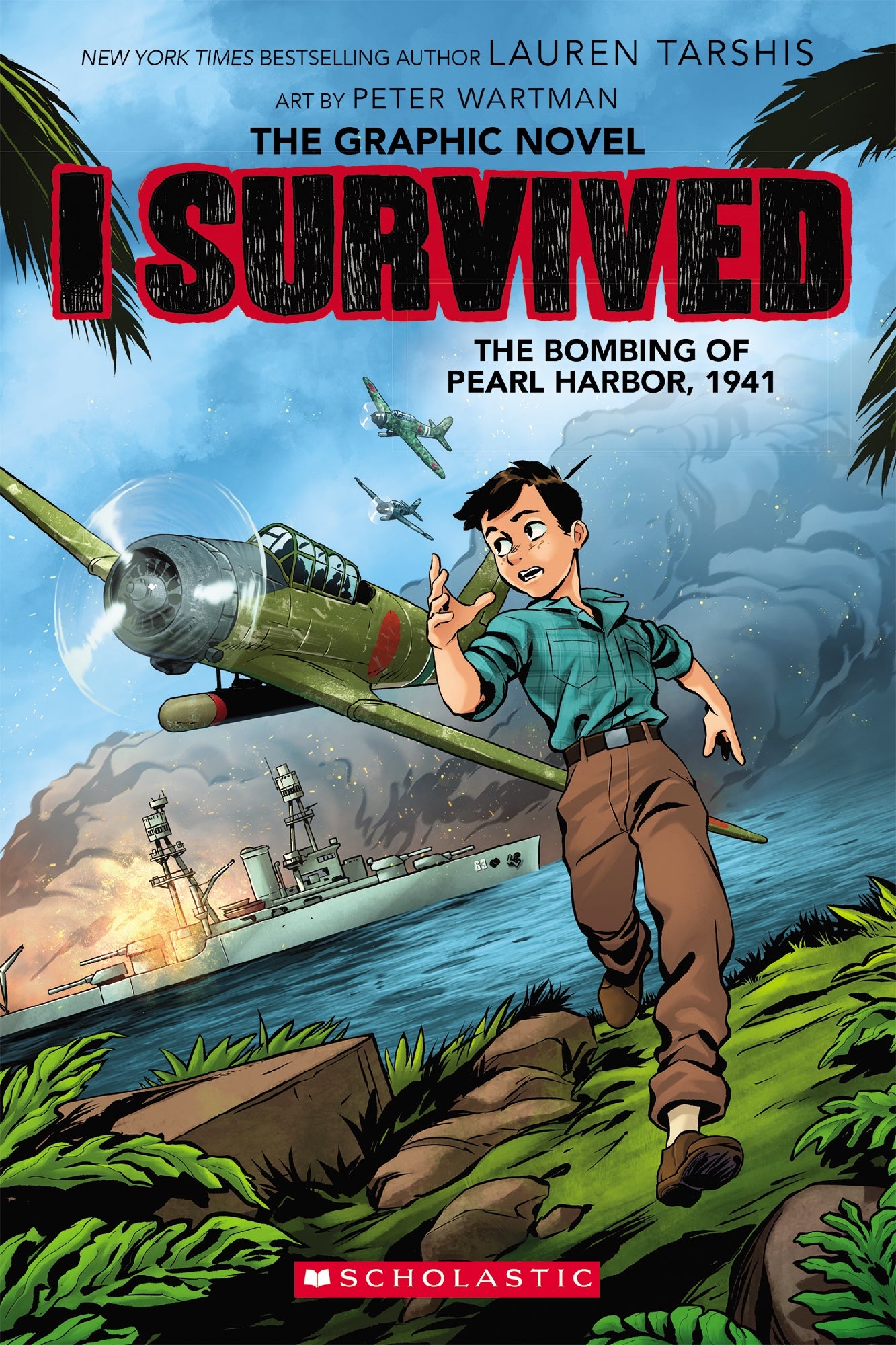 I Survived The Bombing Of Pearl Harbor Gn