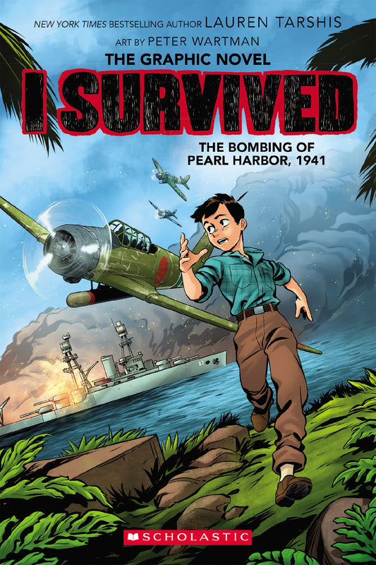 I Survived The Bombing Of Pearl Harbor Gn