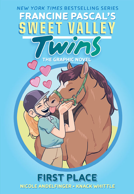 Sweet Valley Twins #8 First Place