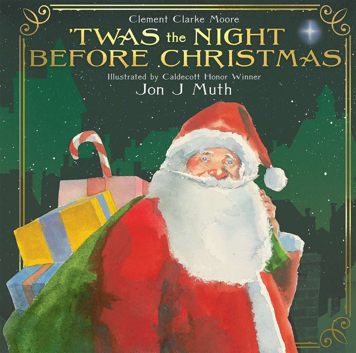 'twas The Night Before Christmas