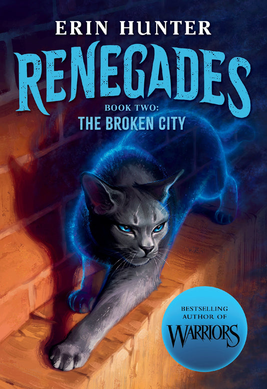 Renegades #2 Broken City