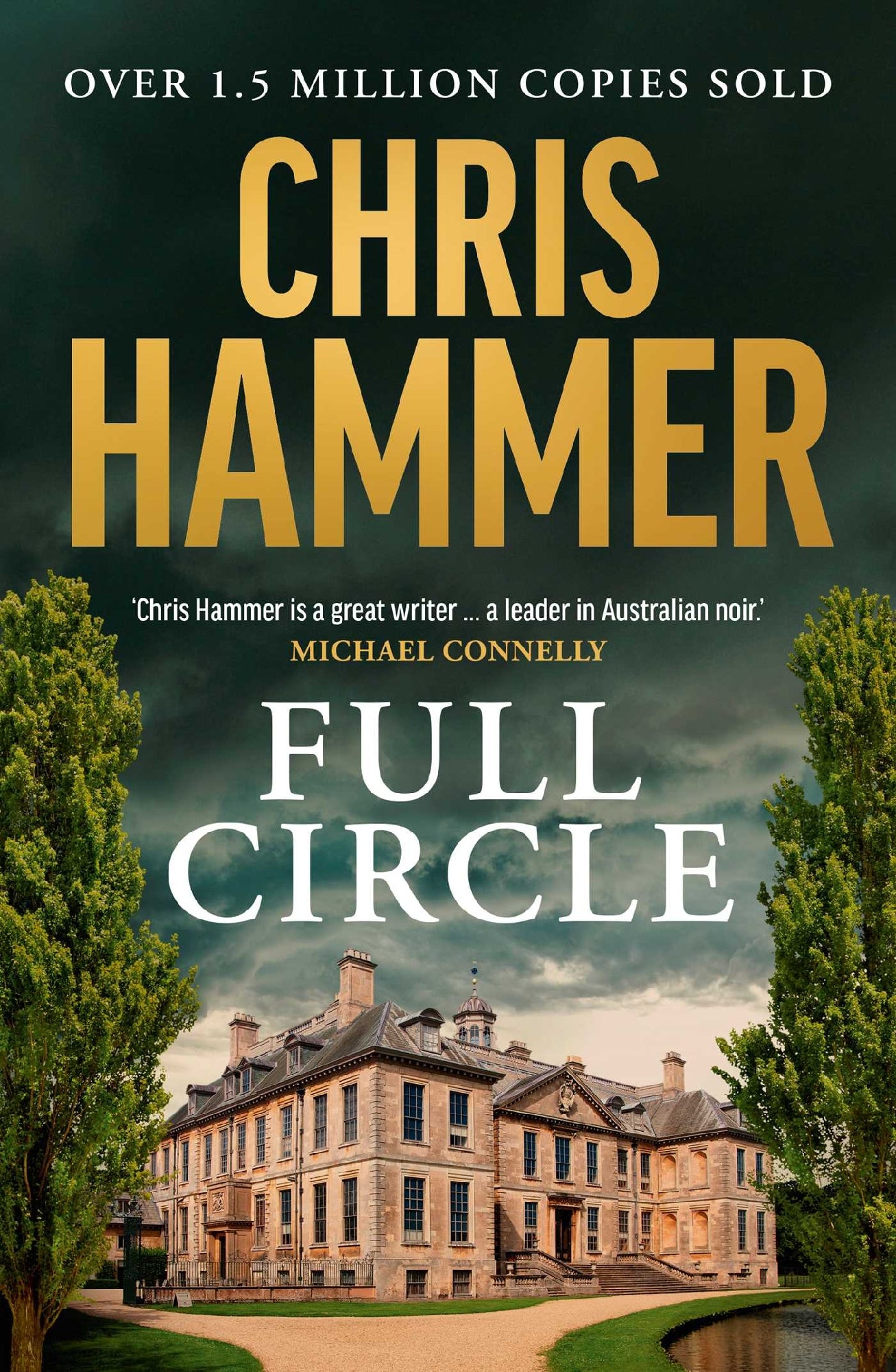 Scarsden 05 Full Circle