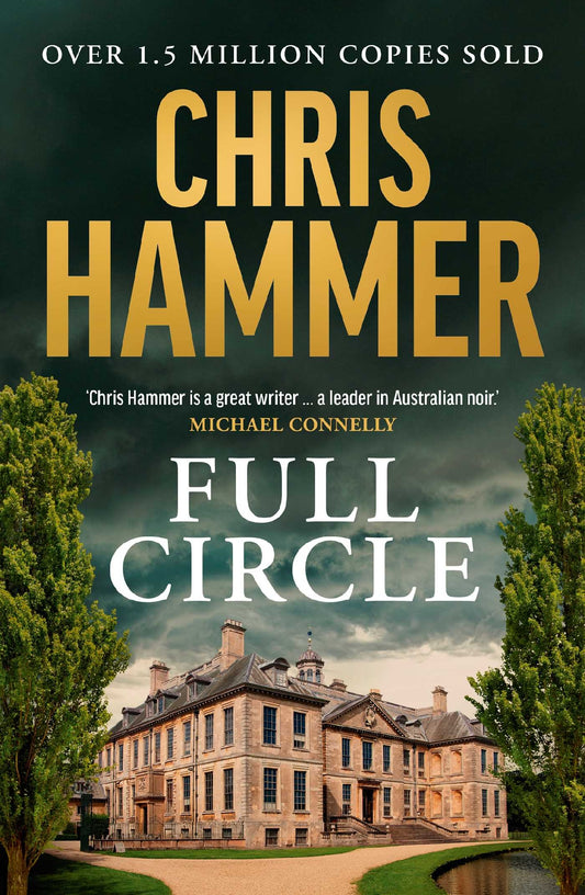 Scarsden 05 Full Circle