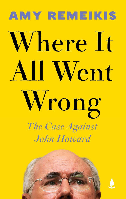 Where It All Went Wrong