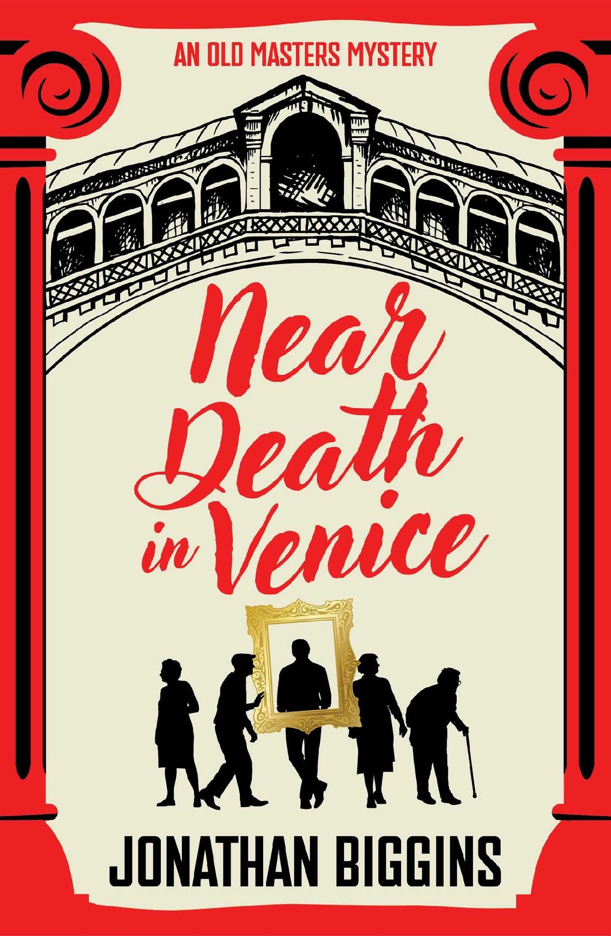 Near Death In Venice