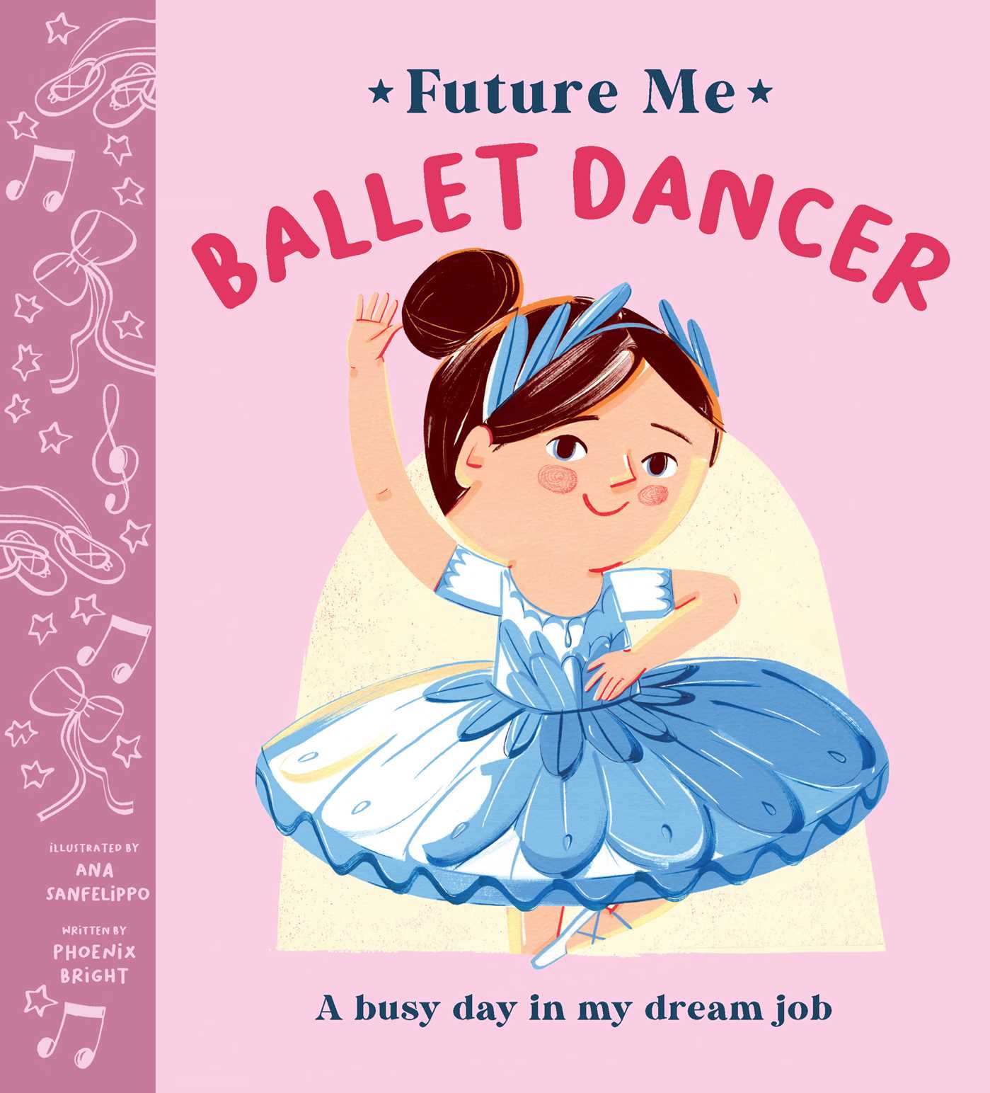 Future Me Ballet Dancer