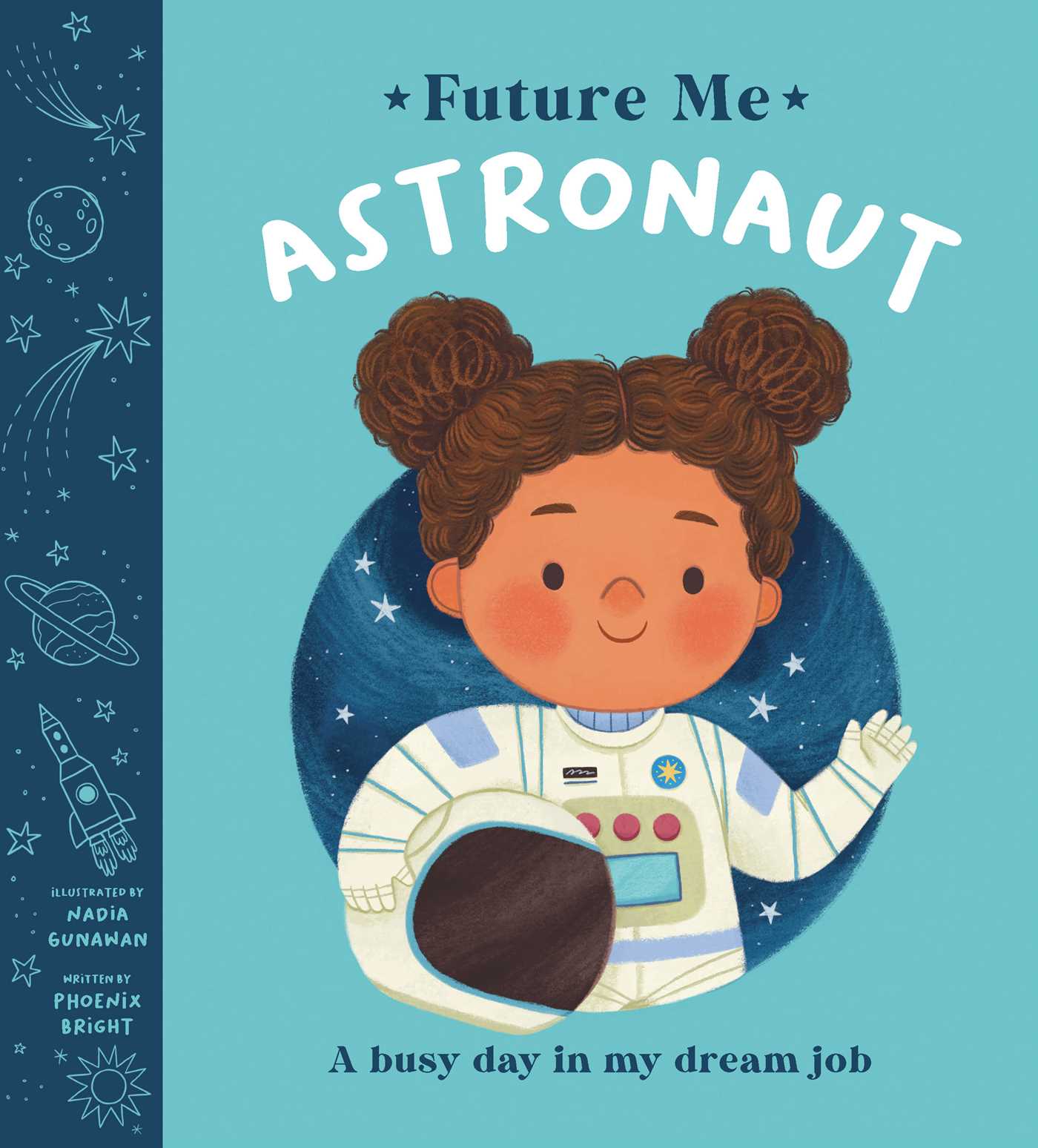 Future Me Astronaut