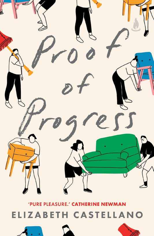 Proof Of Progress