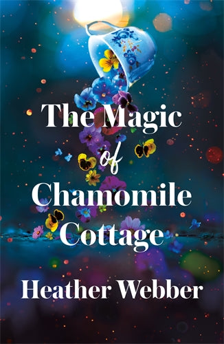 Magic Of Chamomile Cottage