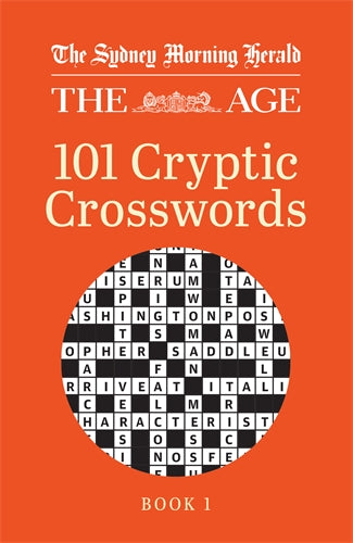 101 Cryptic Crosswords Book 1