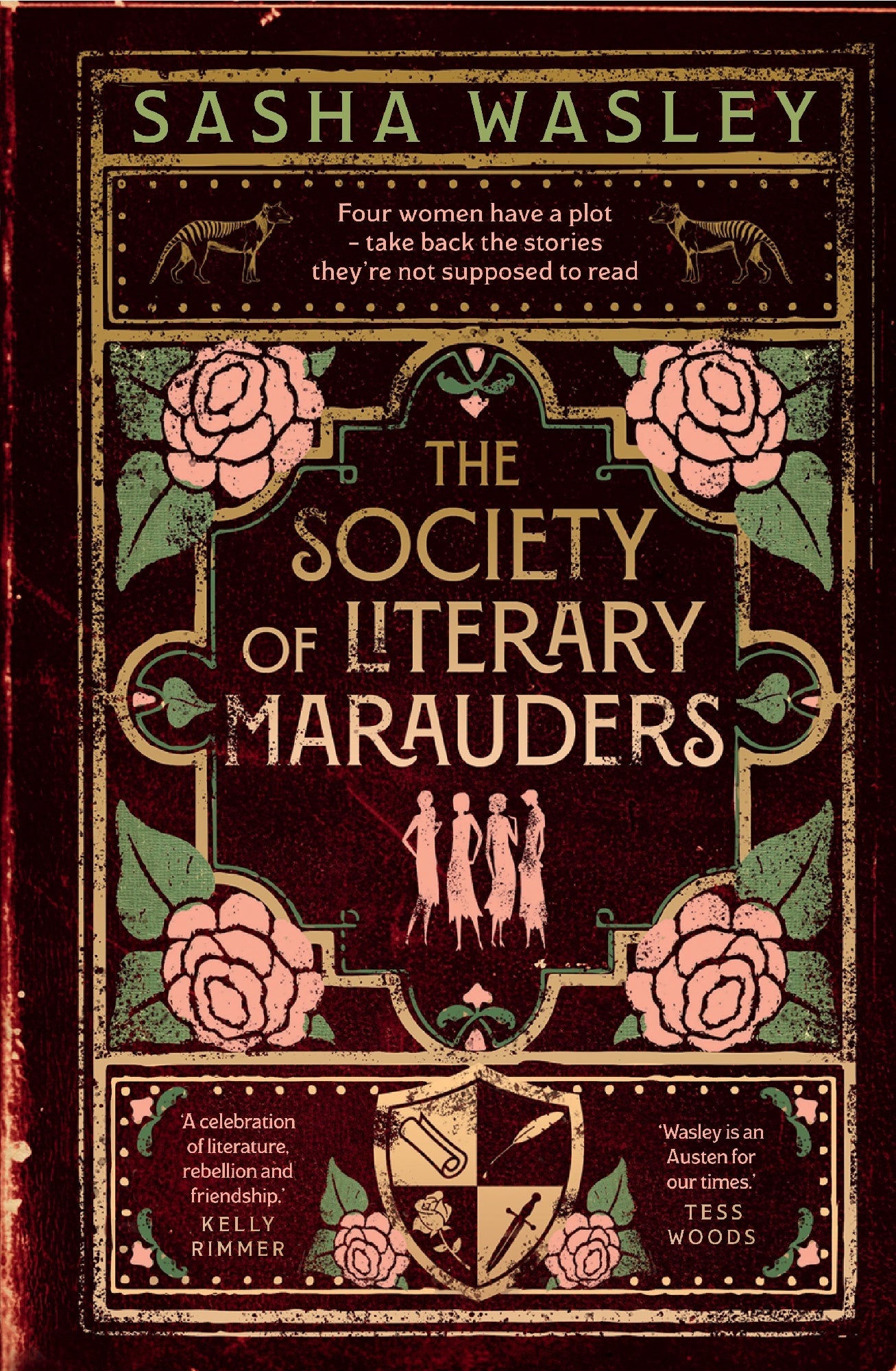 Society Of Literary Marauders