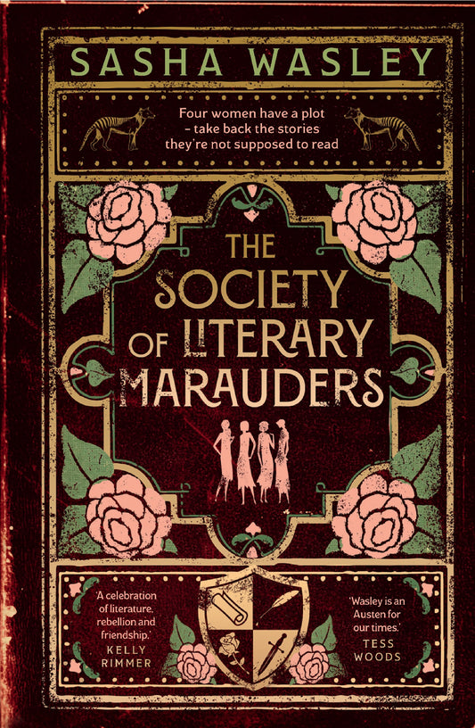 Society Of Literary Marauders