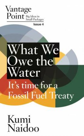What We Owe The Water