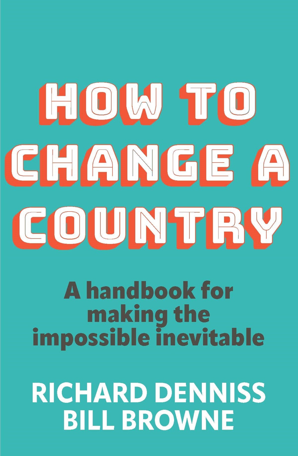 How To Change A Country