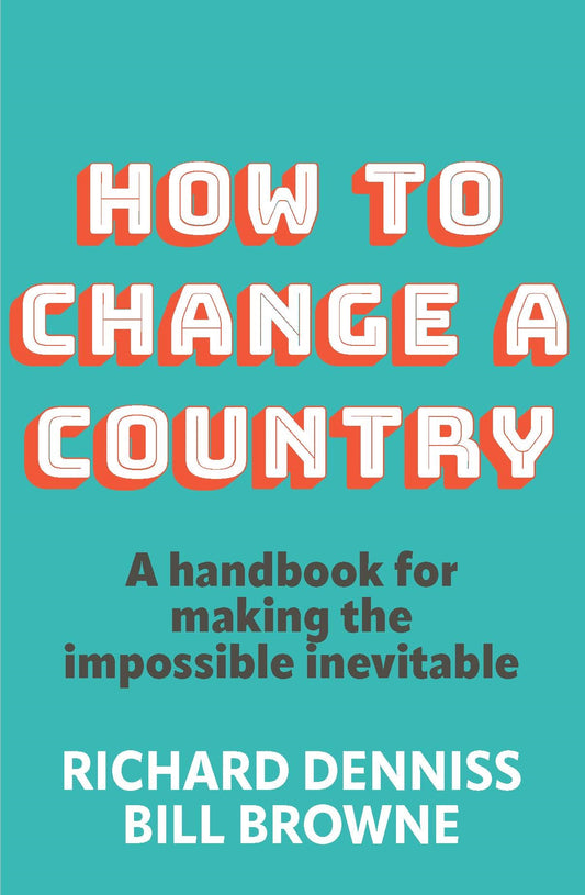 How To Change A Country