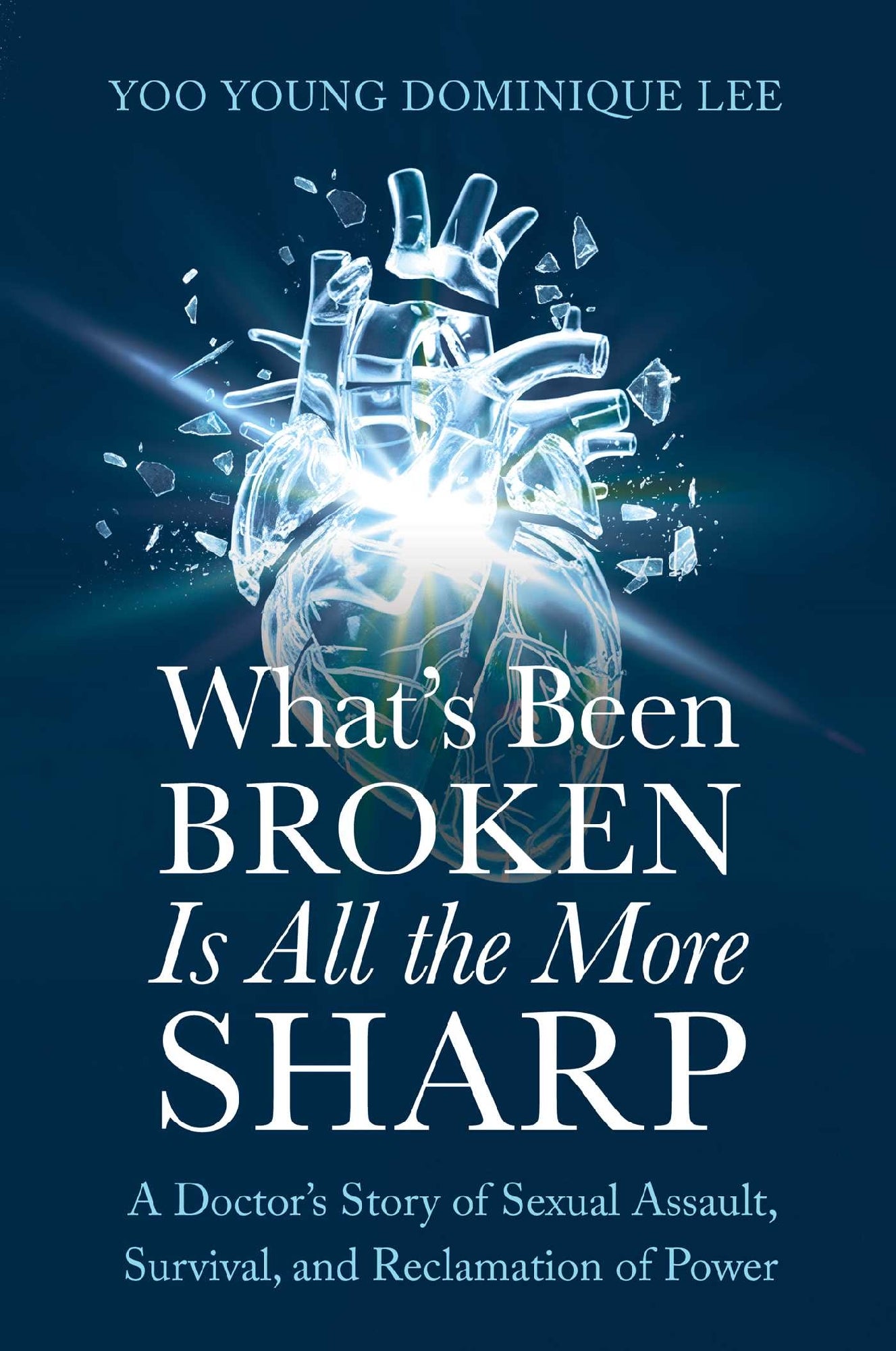 What's Been Broken Is All The More Sharp