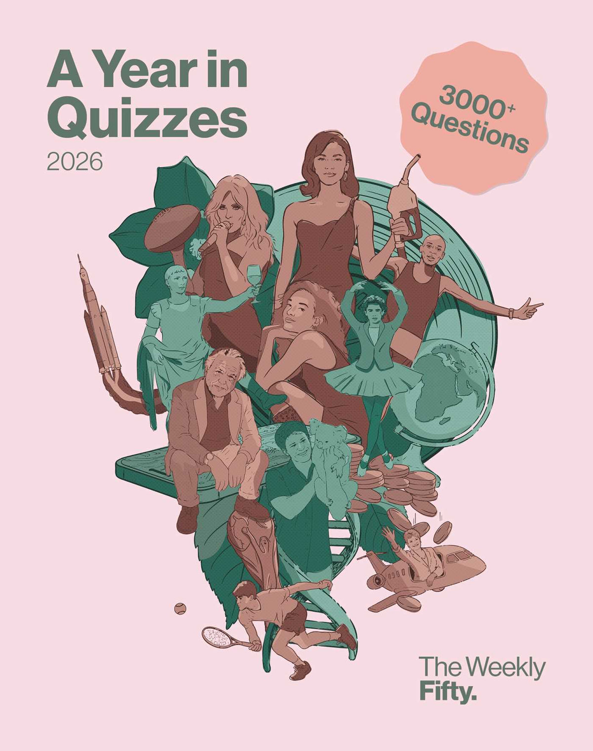 Year In Quizzes: 2026