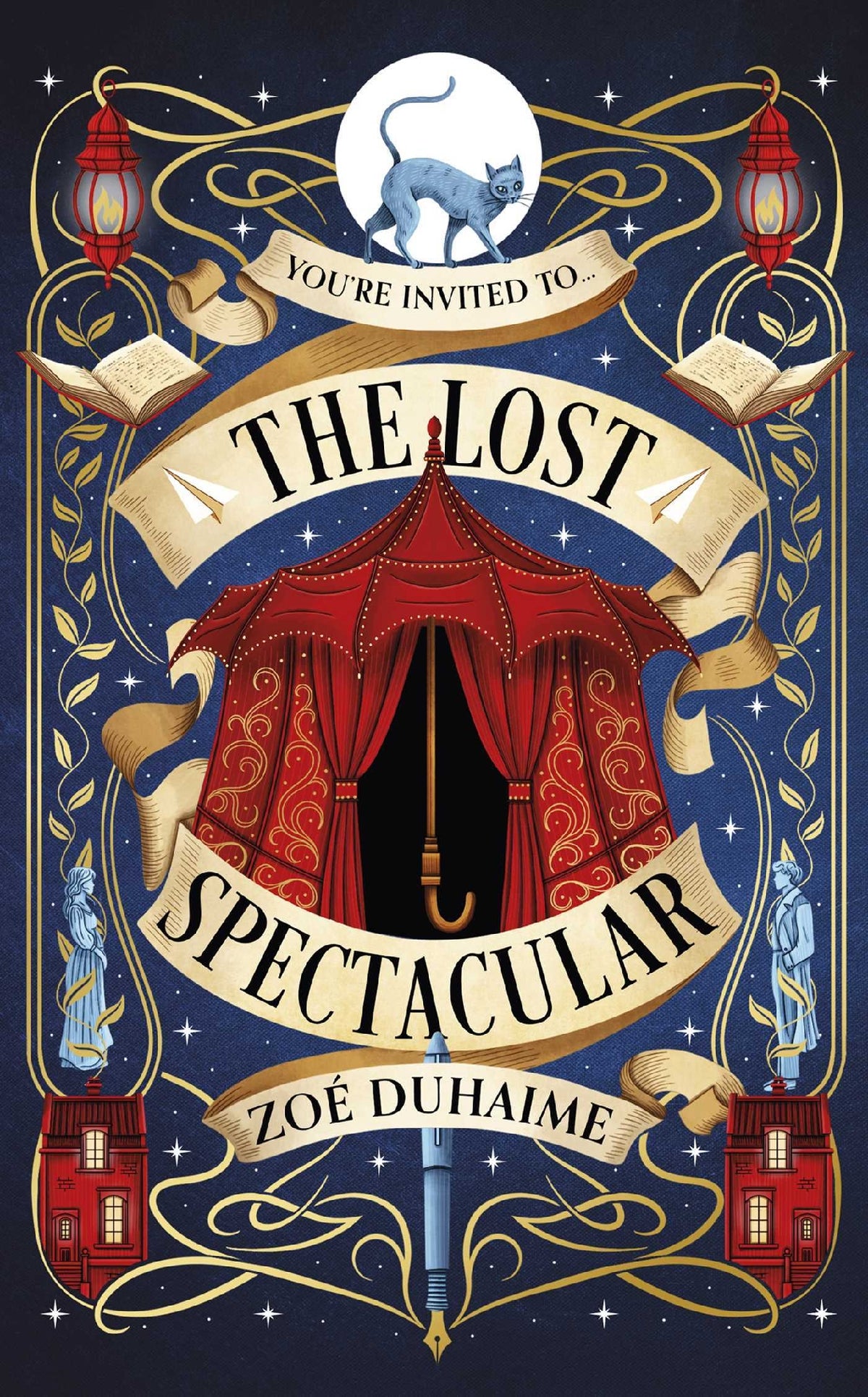 Lost Spectacular