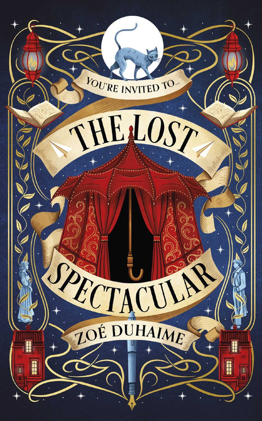 Lost Spectacular