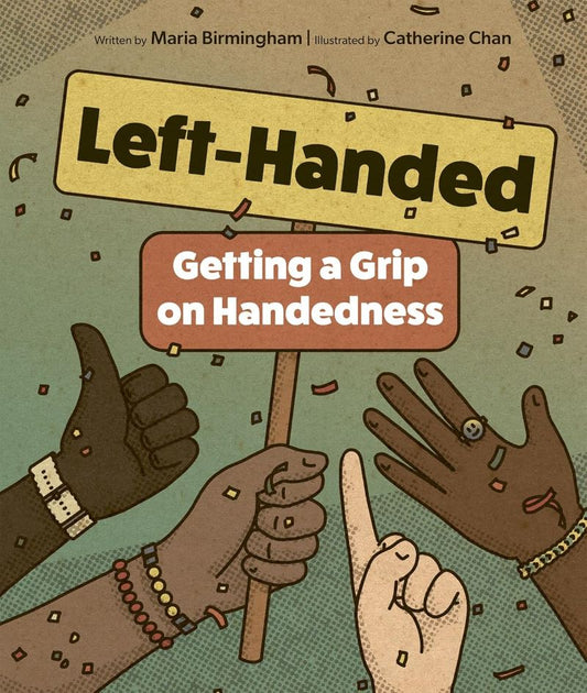 Left-handed: Getting A Grip On Handedness