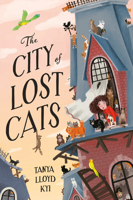 City Of Lost Cats