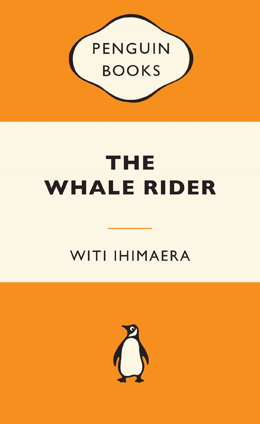 Whale Rider Popular Penguin