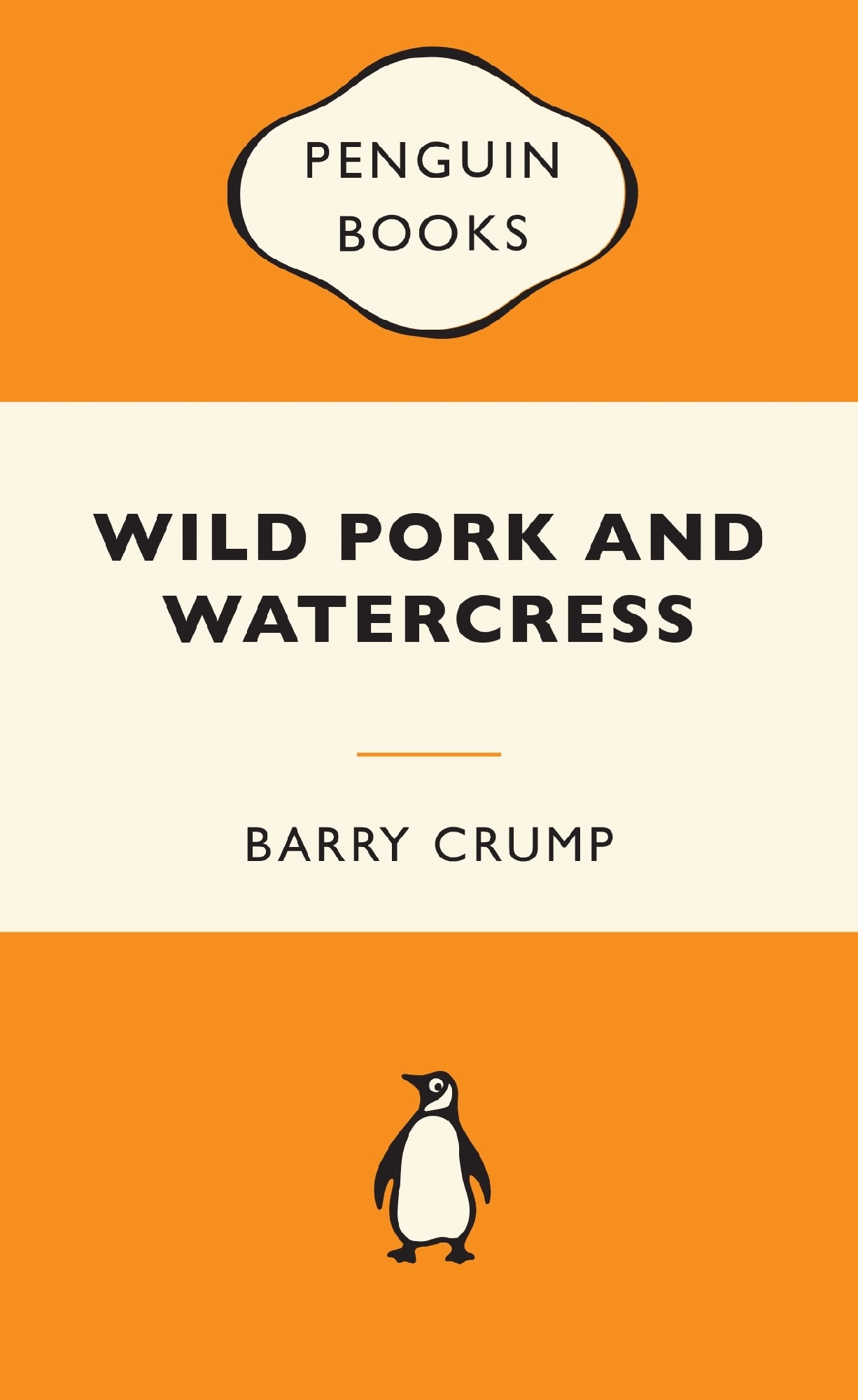 Wild Pork And Watercress