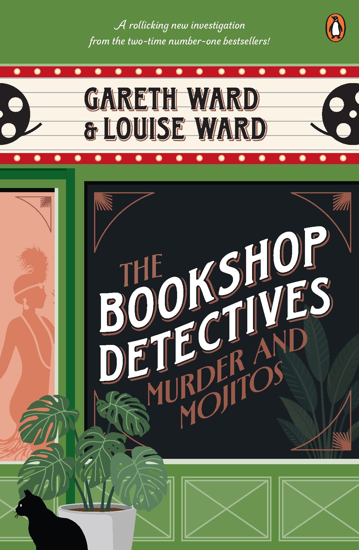 Bookshop Detectives 3: Murder And Mojitos