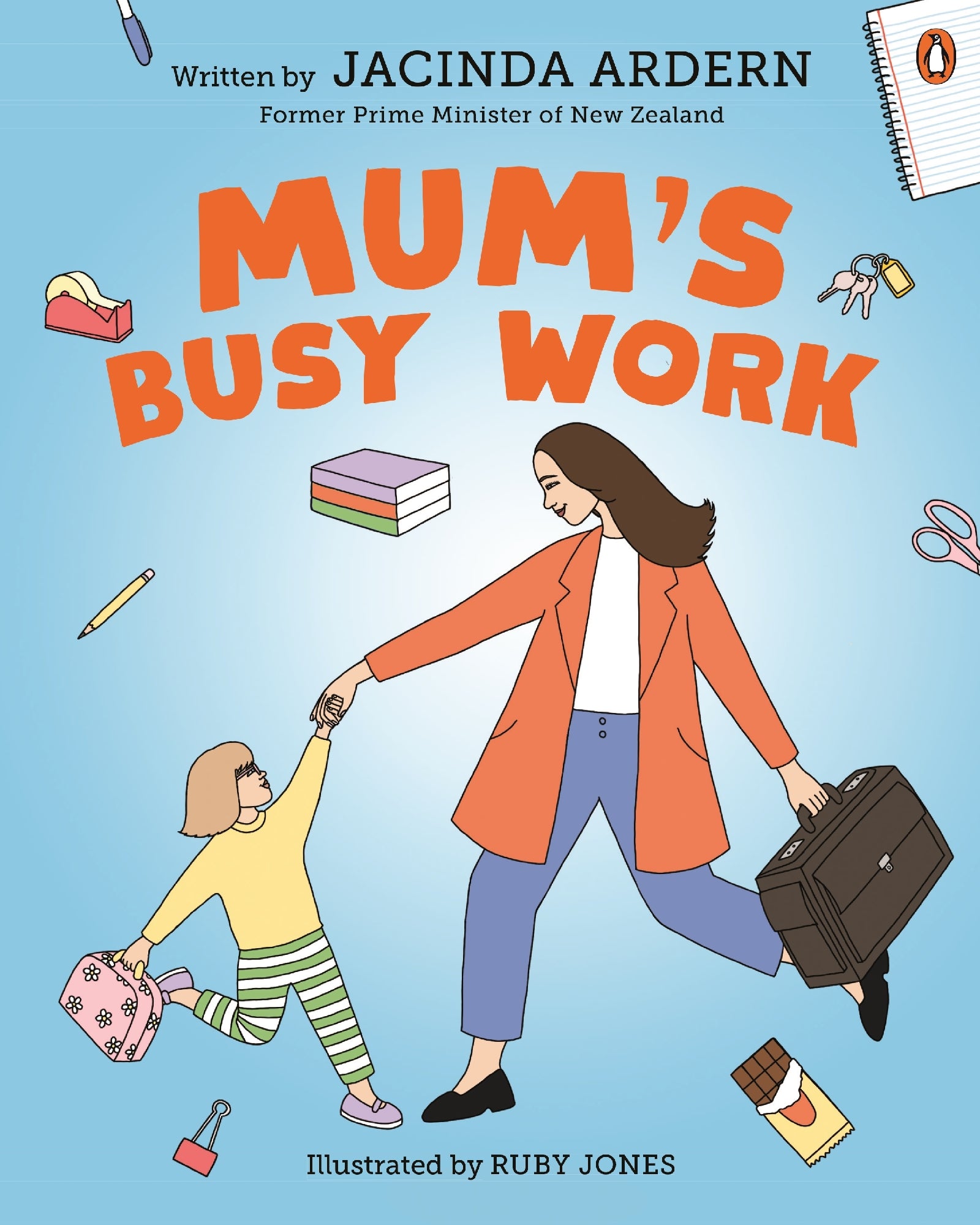 Mum's Busy Work