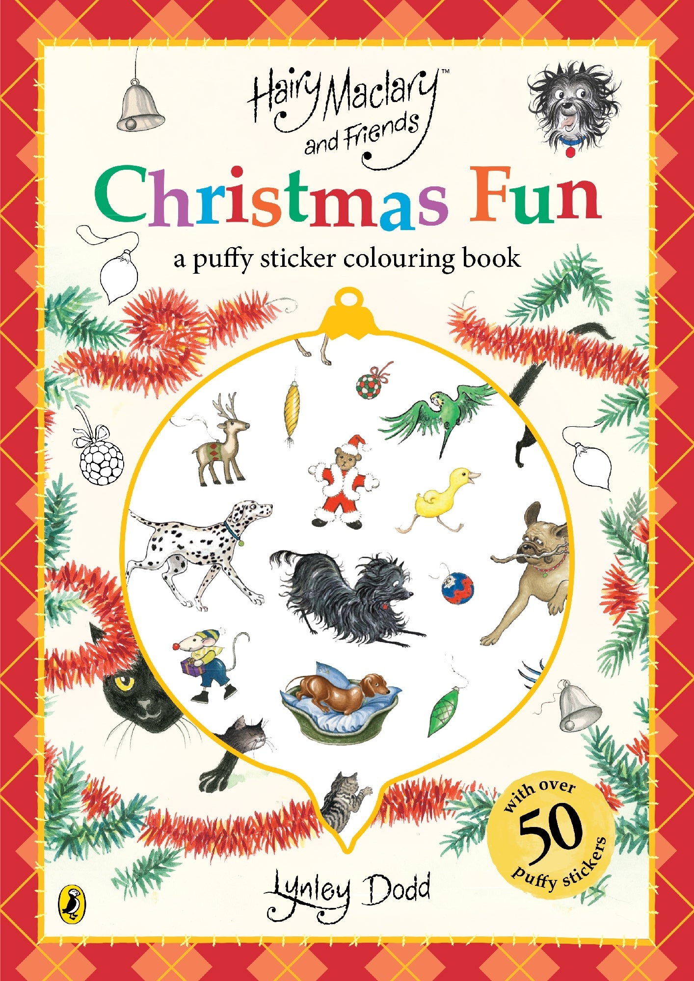 Hairy Maclary And Friends Christmas Fun