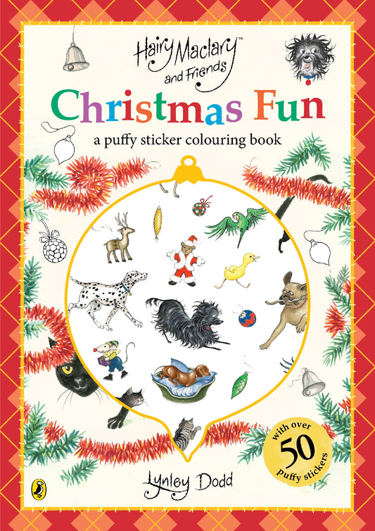 Hairy Maclary And Friends Christmas Fun