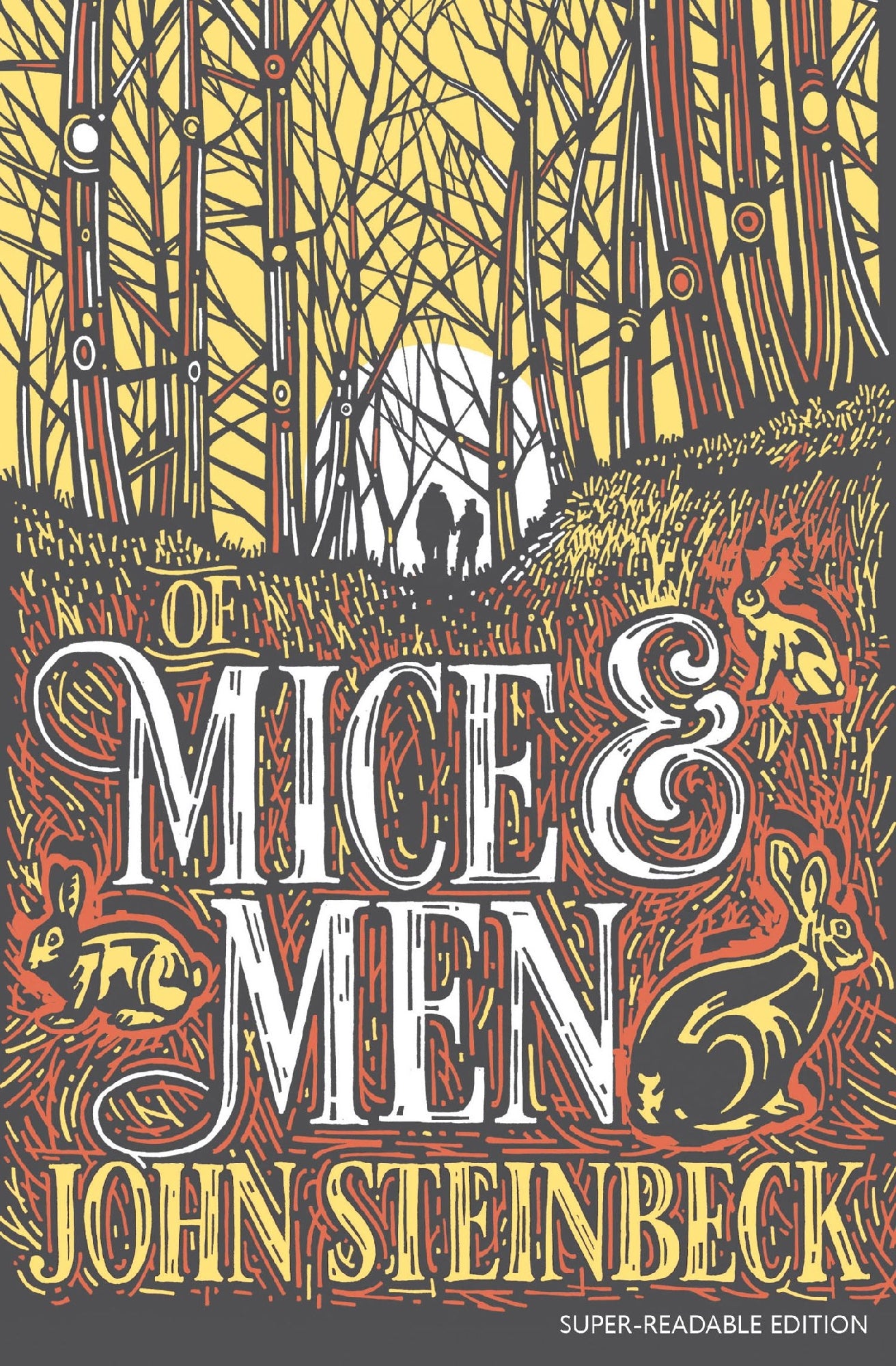 Of Mice & Men Young Readers