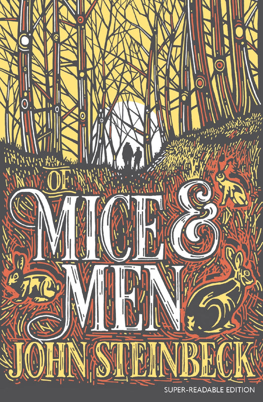 Of Mice & Men Young Readers